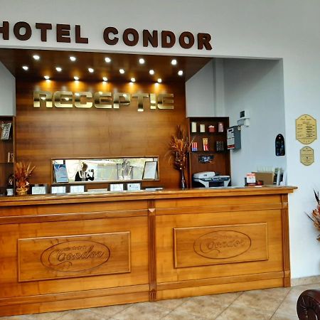 Hotel Condor Oravita Bagian luar foto